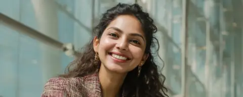 Team collaborating on branding