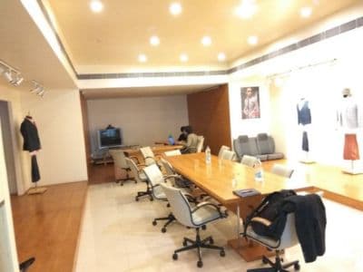 Office building exterior