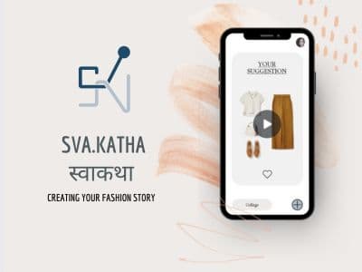 Startup pitch meeting