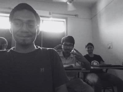 Digital portfolio concept